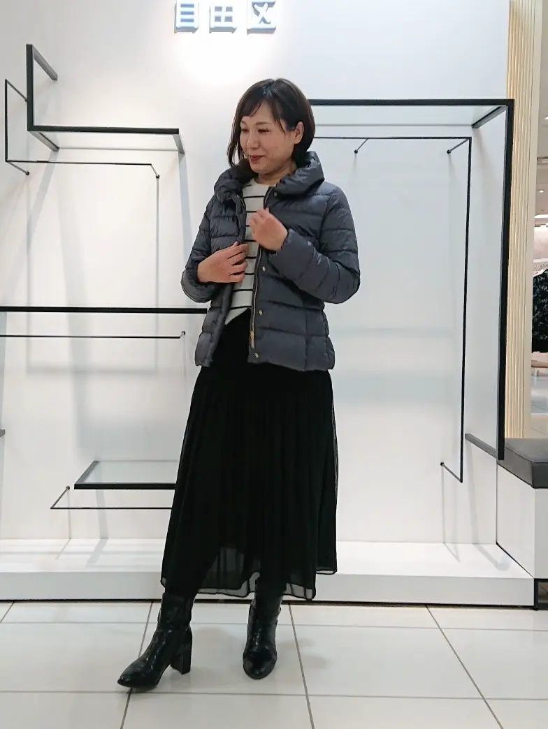 自由区 近藤 コーディネート画像