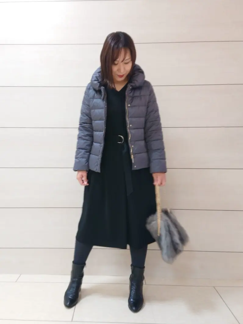 自由区 近藤 コーディネート画像