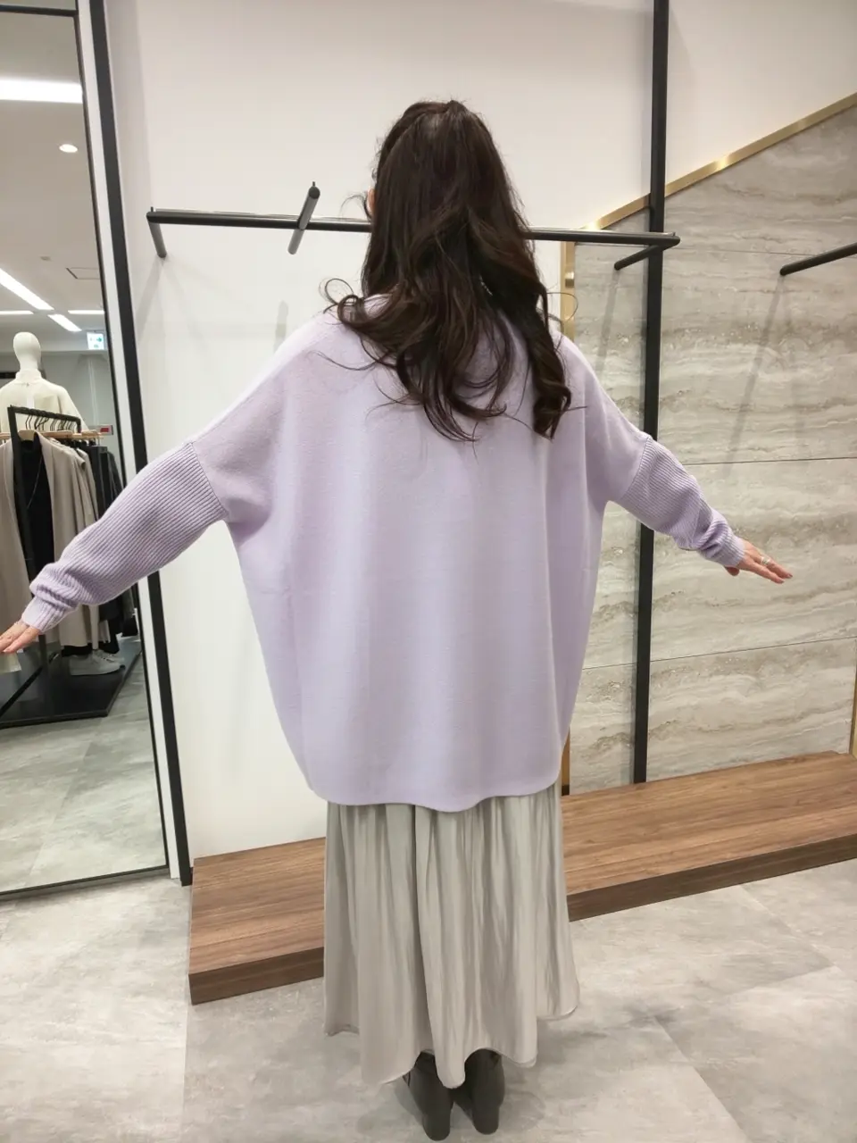 自由区 蛭川 コーディネート画像