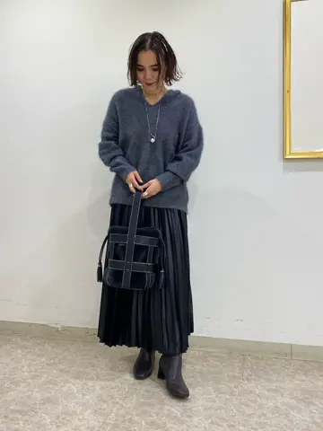 自由区 松本 コーディネート画像