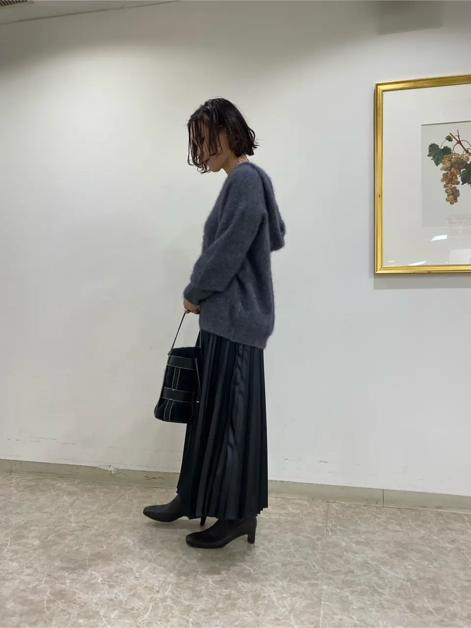 自由区 松本 コーディネート画像