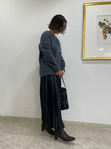 自由区 松本 コーディネート画像