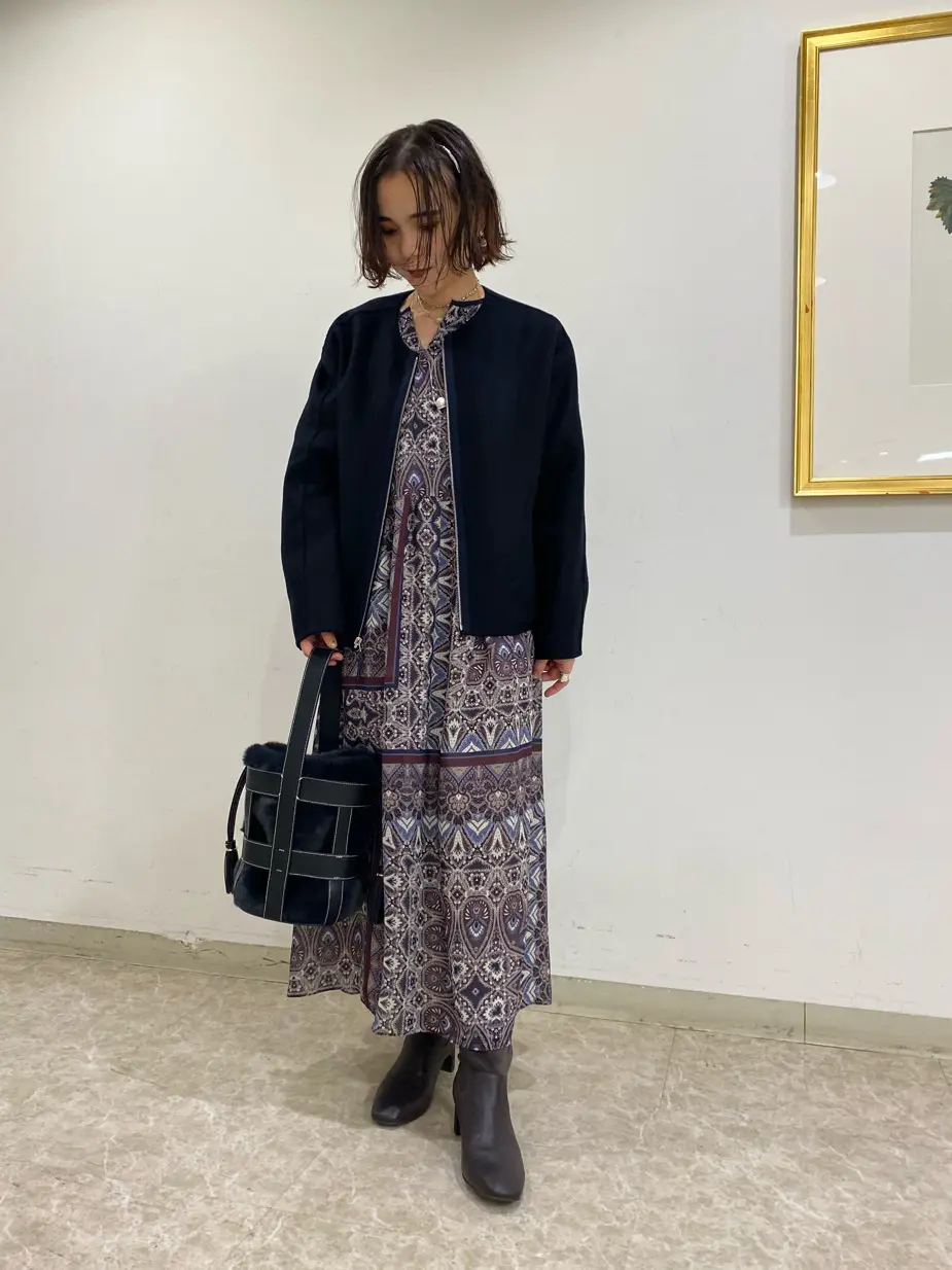 自由区 松本 コーディネート画像