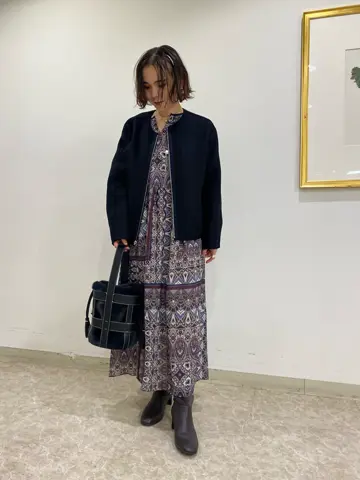 自由区 松本 コーディネート画像