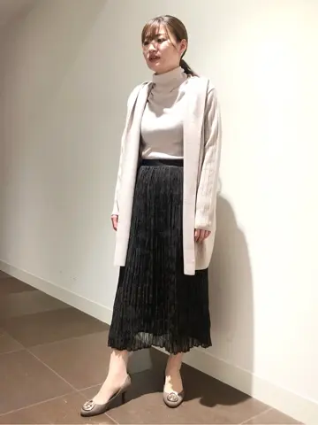 自由区 古宮 コーディネート画像