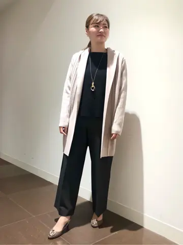 自由区 古宮 コーディネート画像