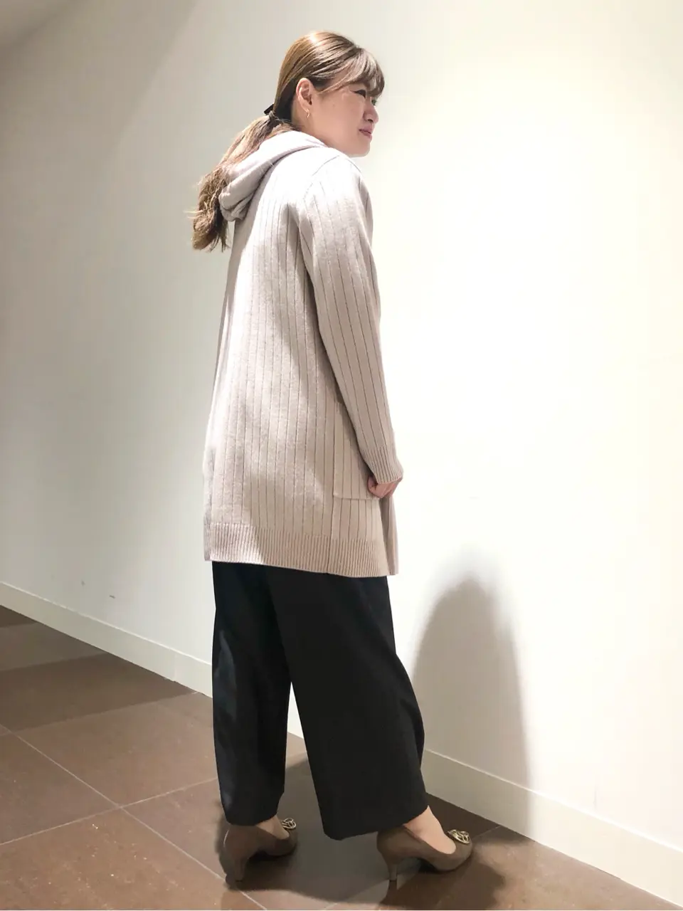 自由区 古宮 コーディネート画像