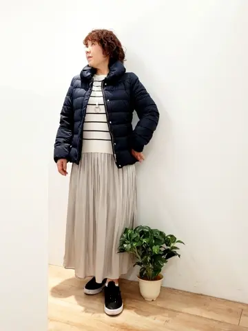 自由区 中村 コーディネート画像