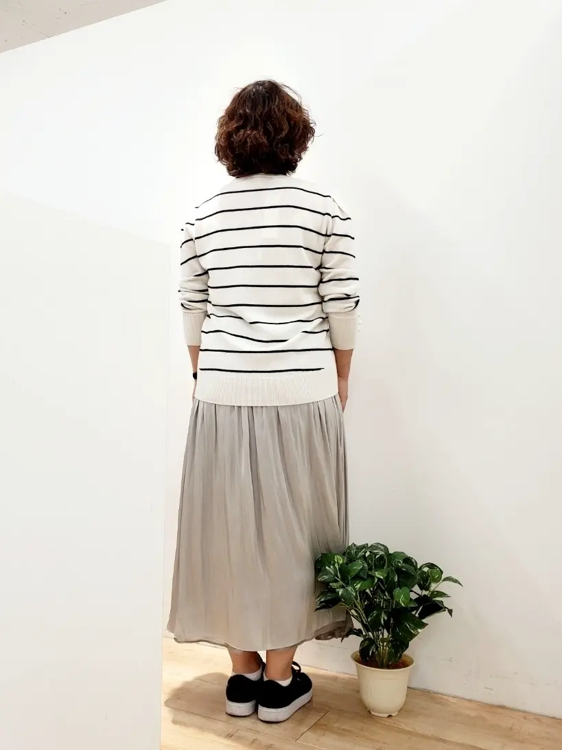 自由区 中村 コーディネート画像