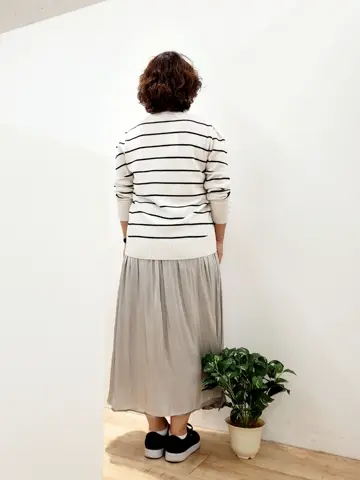 自由区 中村 コーディネート画像