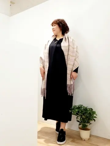 自由区 中村 コーディネート画像