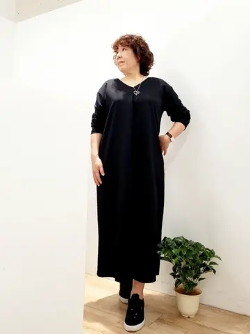 自由区 中村 コーディネート画像