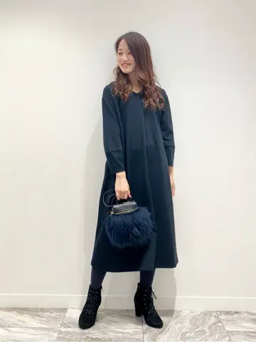 自由区 水野 コーディネート画像