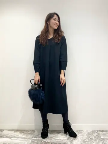 自由区 水野 コーディネート画像