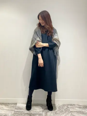 自由区 水野 コーディネート画像