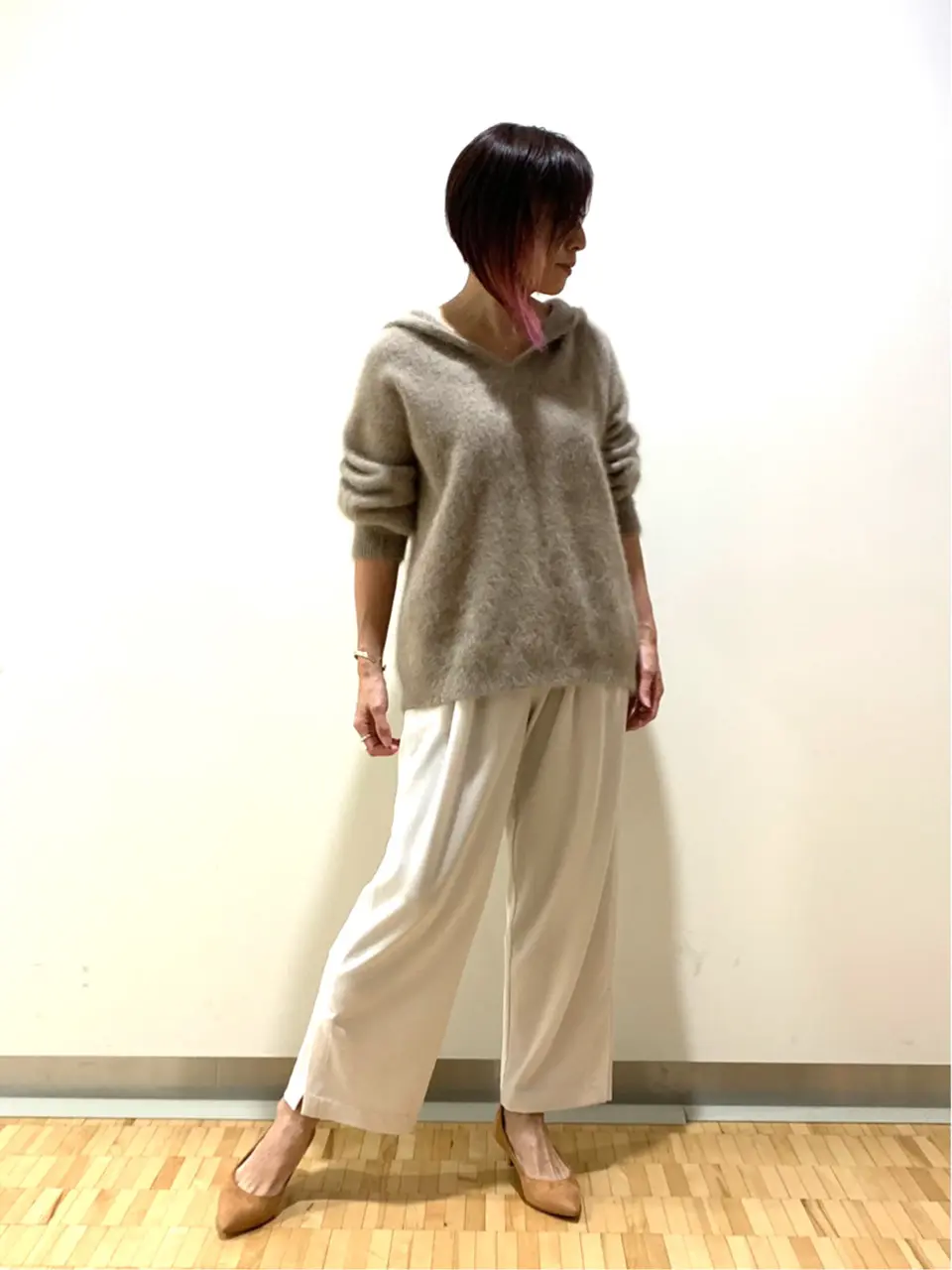 自由区 多田 コーディネート画像