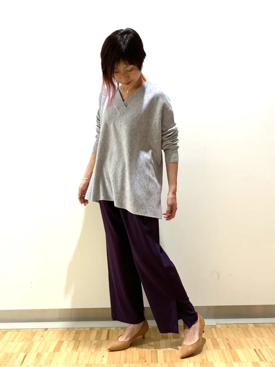 自由区 多田 コーディネート画像