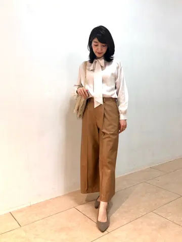 自由区 安田 コーディネート画像