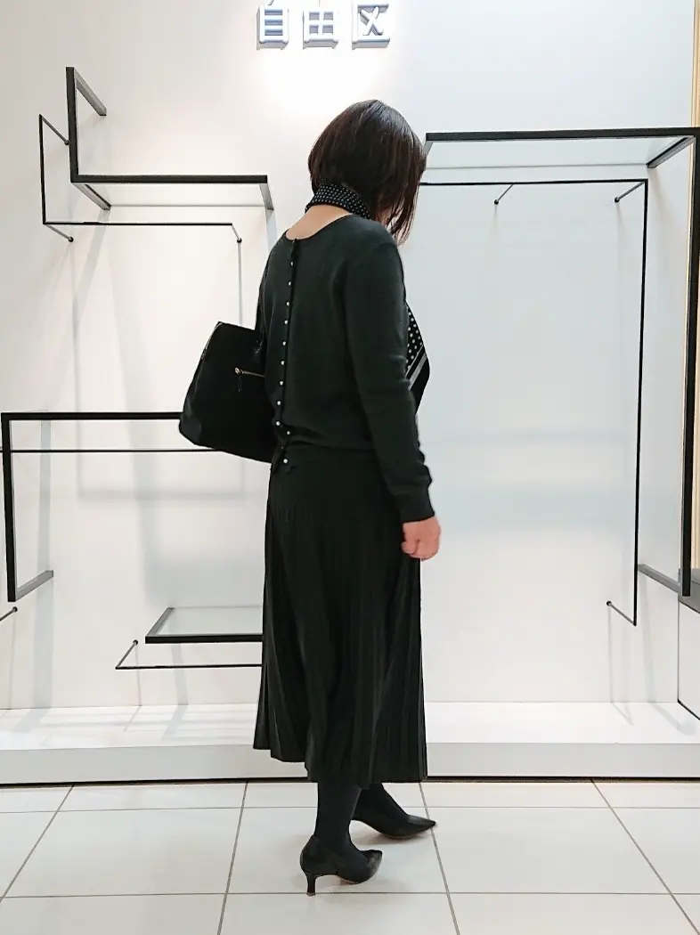 自由区 近藤 コーディネート画像