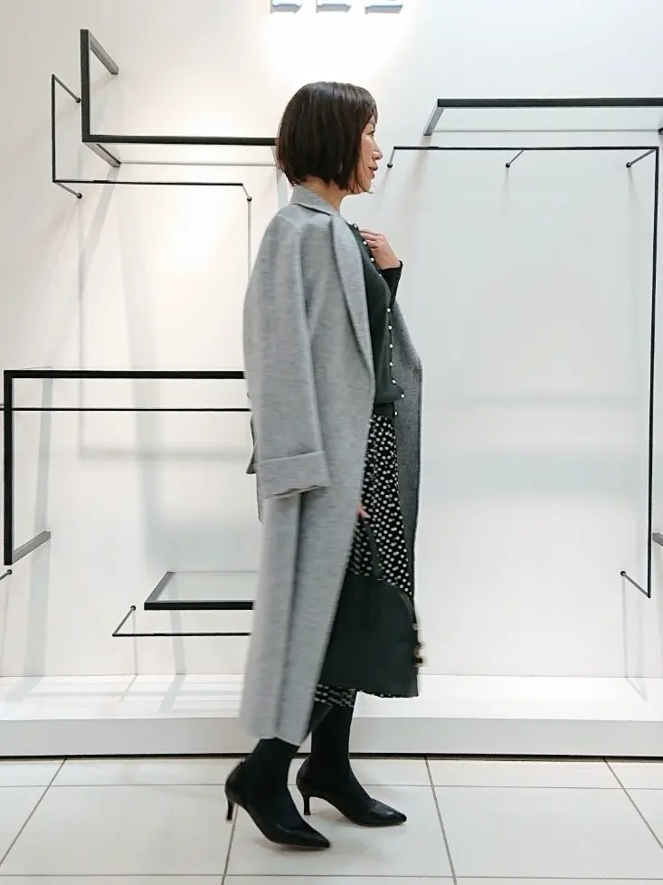 自由区 近藤 コーディネート画像