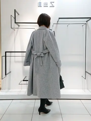 自由区 近藤 コーディネート画像