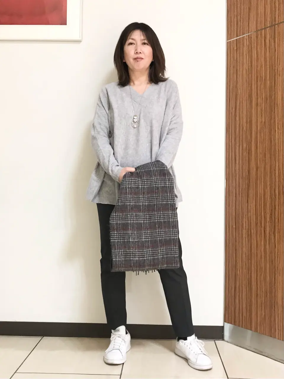  吉川 コーディネート画像