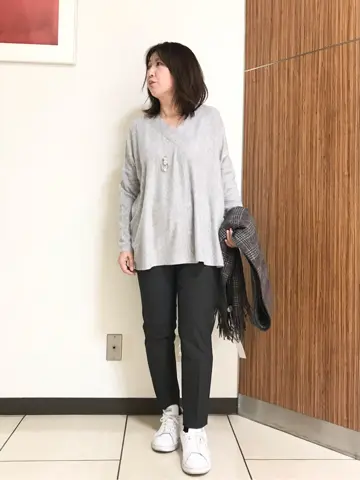 自由区 吉川 コーディネート画像