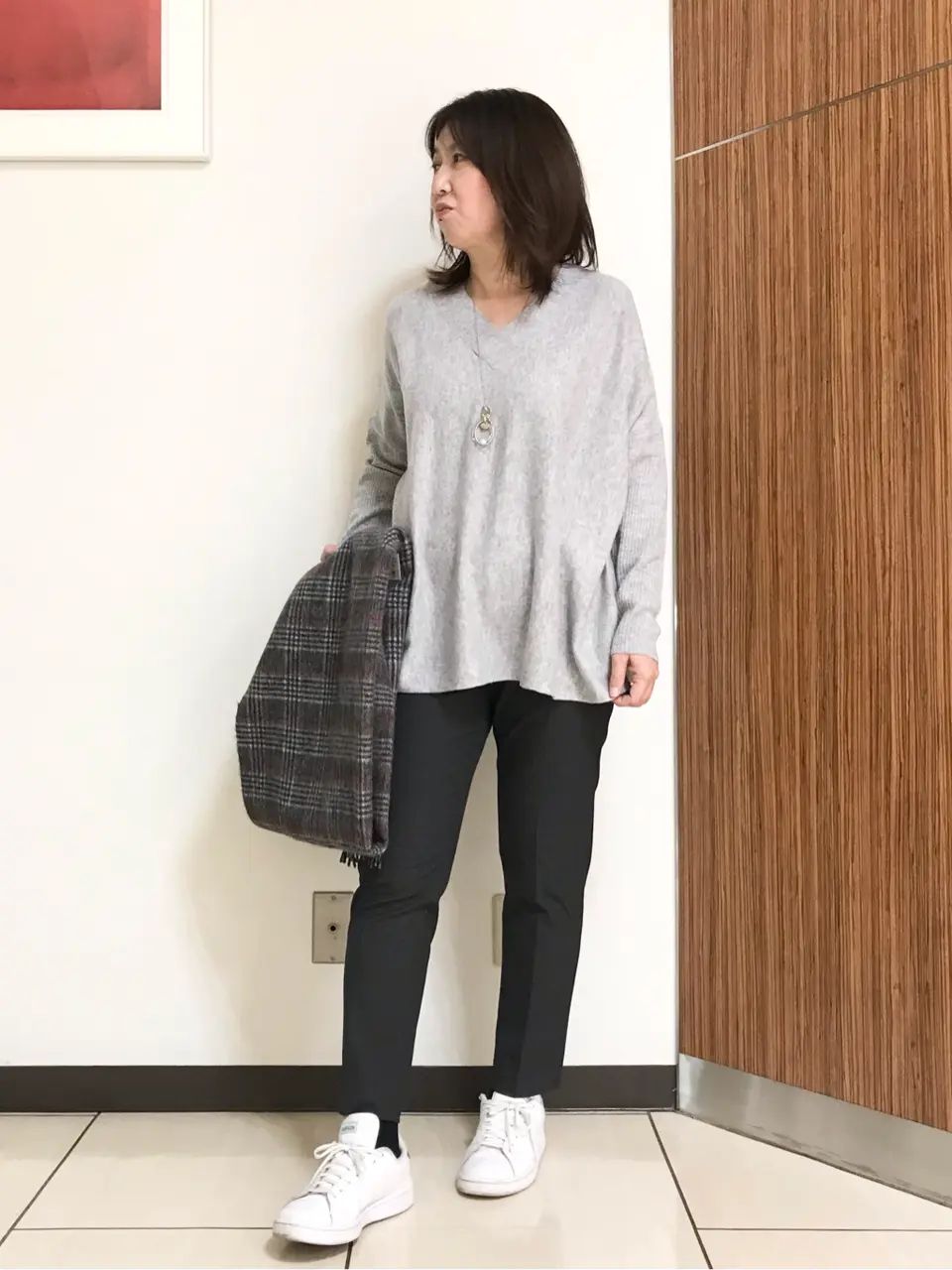 自由区 吉川 コーディネート画像