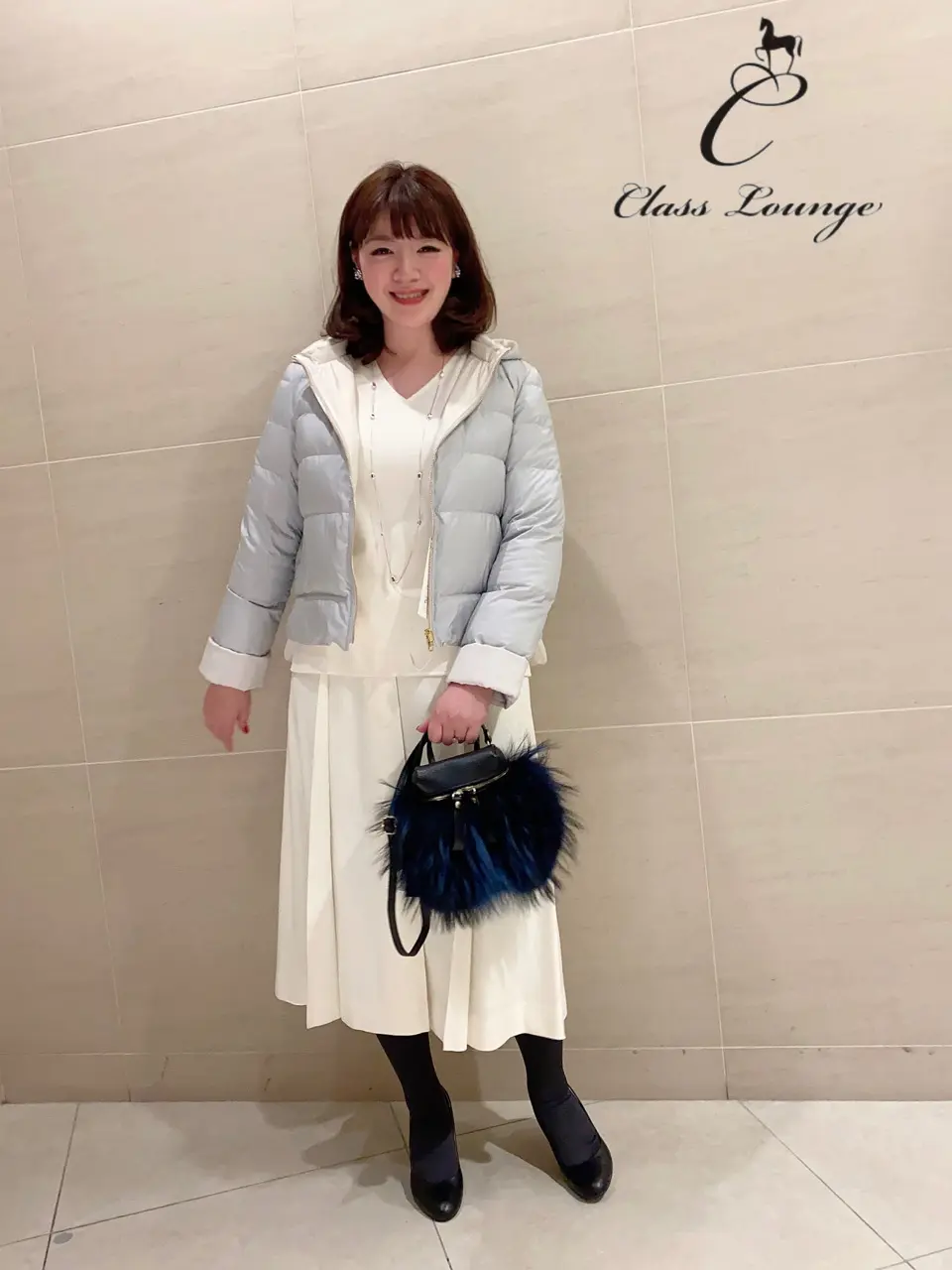 自由区 うめだ コーディネート画像