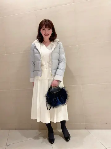 自由区 うめだ コーディネート画像