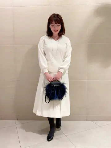 自由区 うめだ コーディネート画像