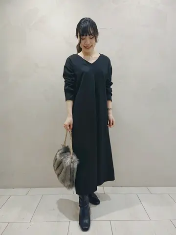 自由区 木村 コーディネート画像