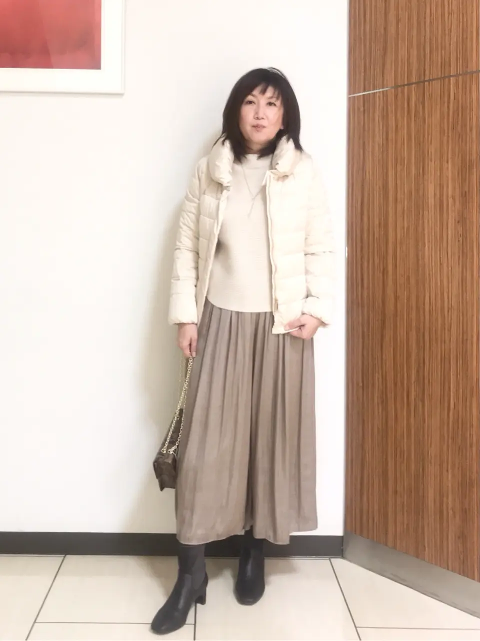  吉川 コーディネート画像