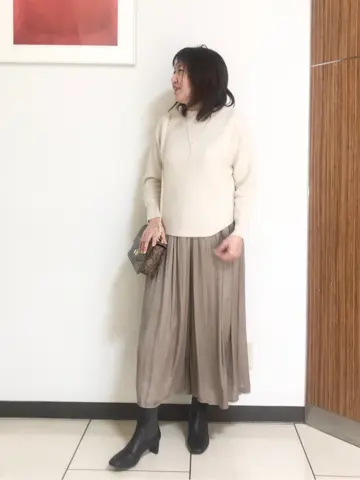 自由区 吉川 コーディネート画像