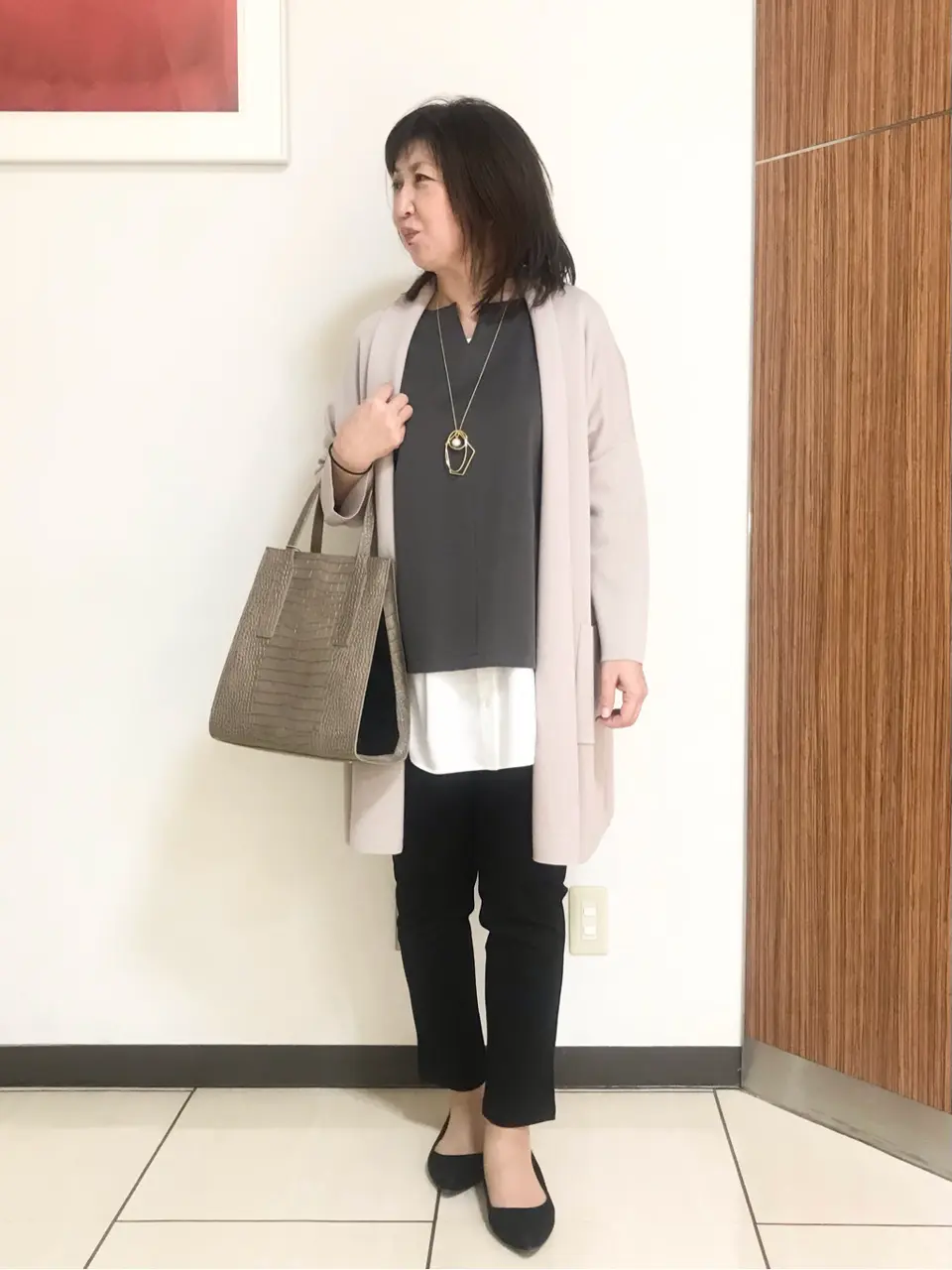  吉川 コーディネート画像