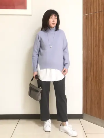 自由区 吉川 コーディネート画像