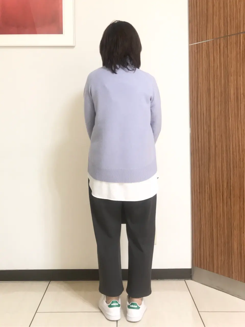 自由区 吉川 コーディネート画像