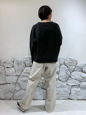 自由区 河野 コーディネート画像