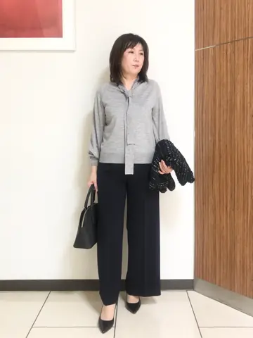 自由区 吉川 コーディネート画像