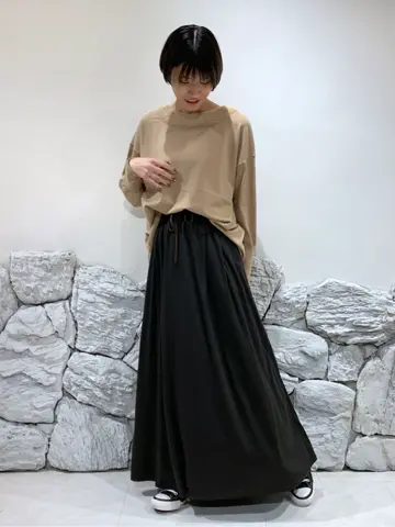 自由区 河野 コーディネート画像