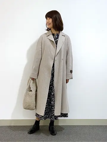 自由区 山本 コーディネート画像