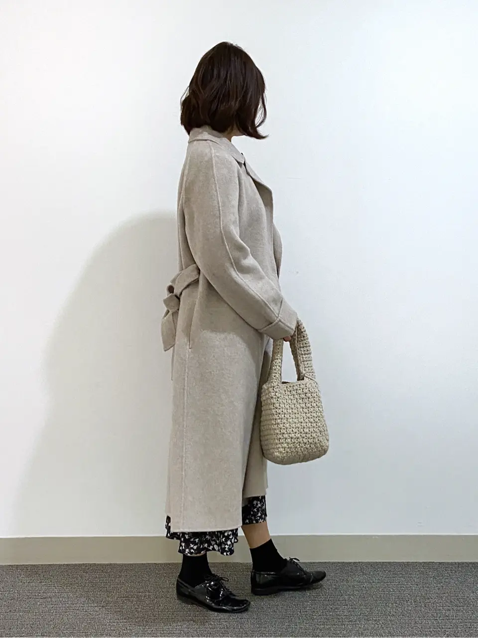 自由区 山本 コーディネート画像