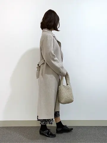 自由区 山本 コーディネート画像