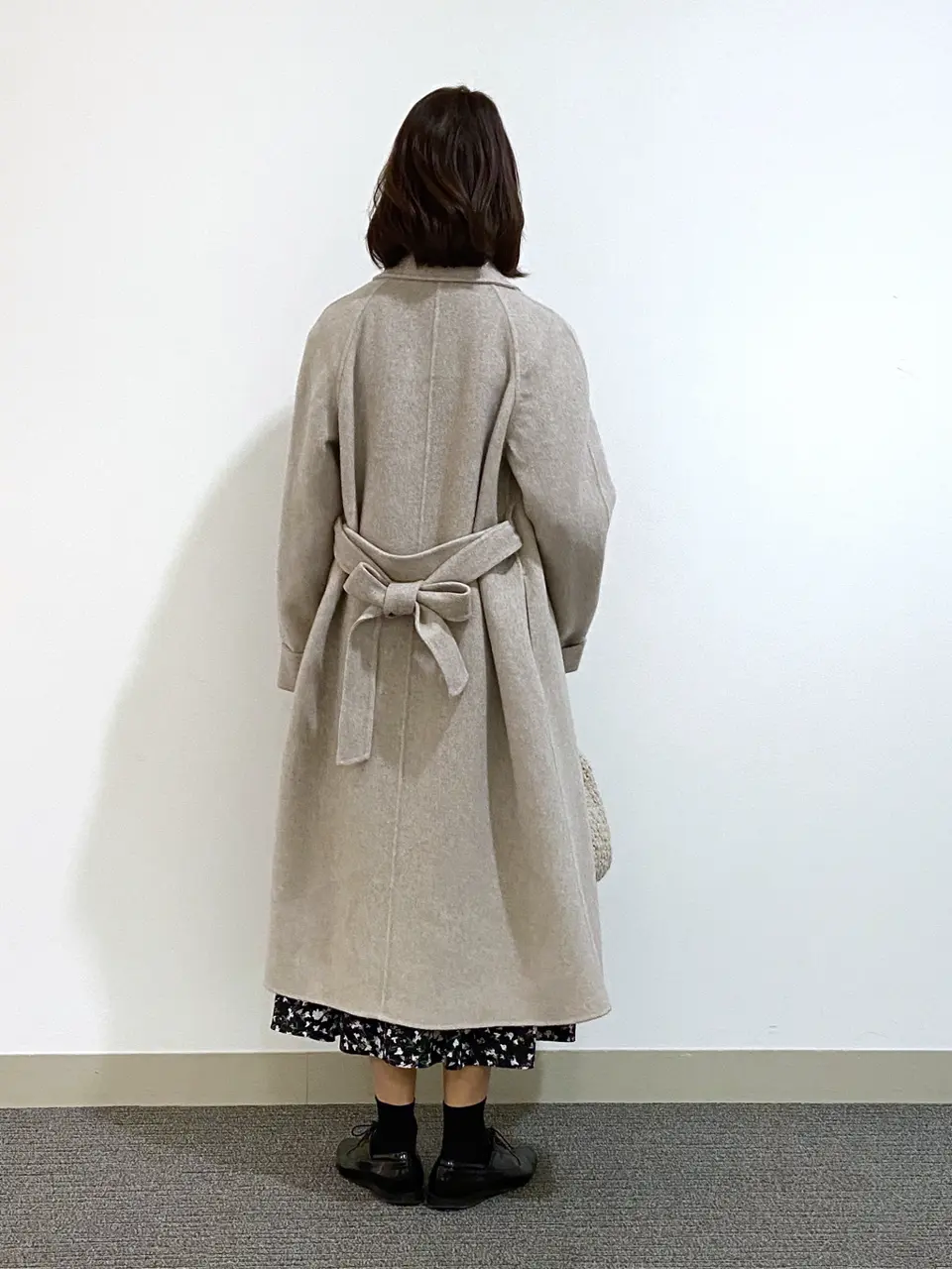 自由区 山本 コーディネート画像