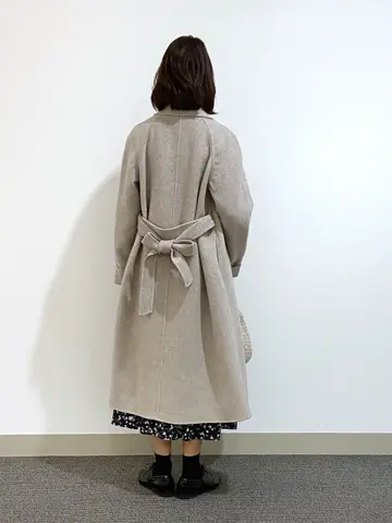 自由区 山本 コーディネート画像