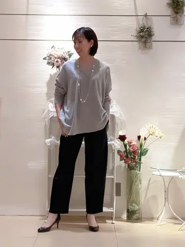 自由区 丸尾 コーディネート画像