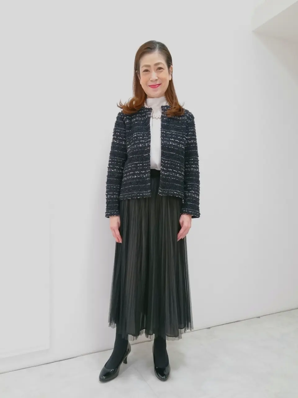 自由区 八田 コーディネート画像