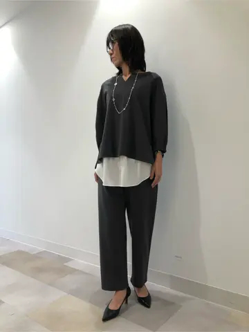 自由区 木村 コーディネート画像