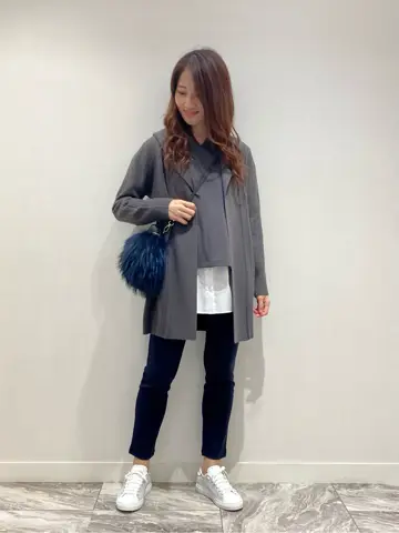 自由区 水野 コーディネート画像