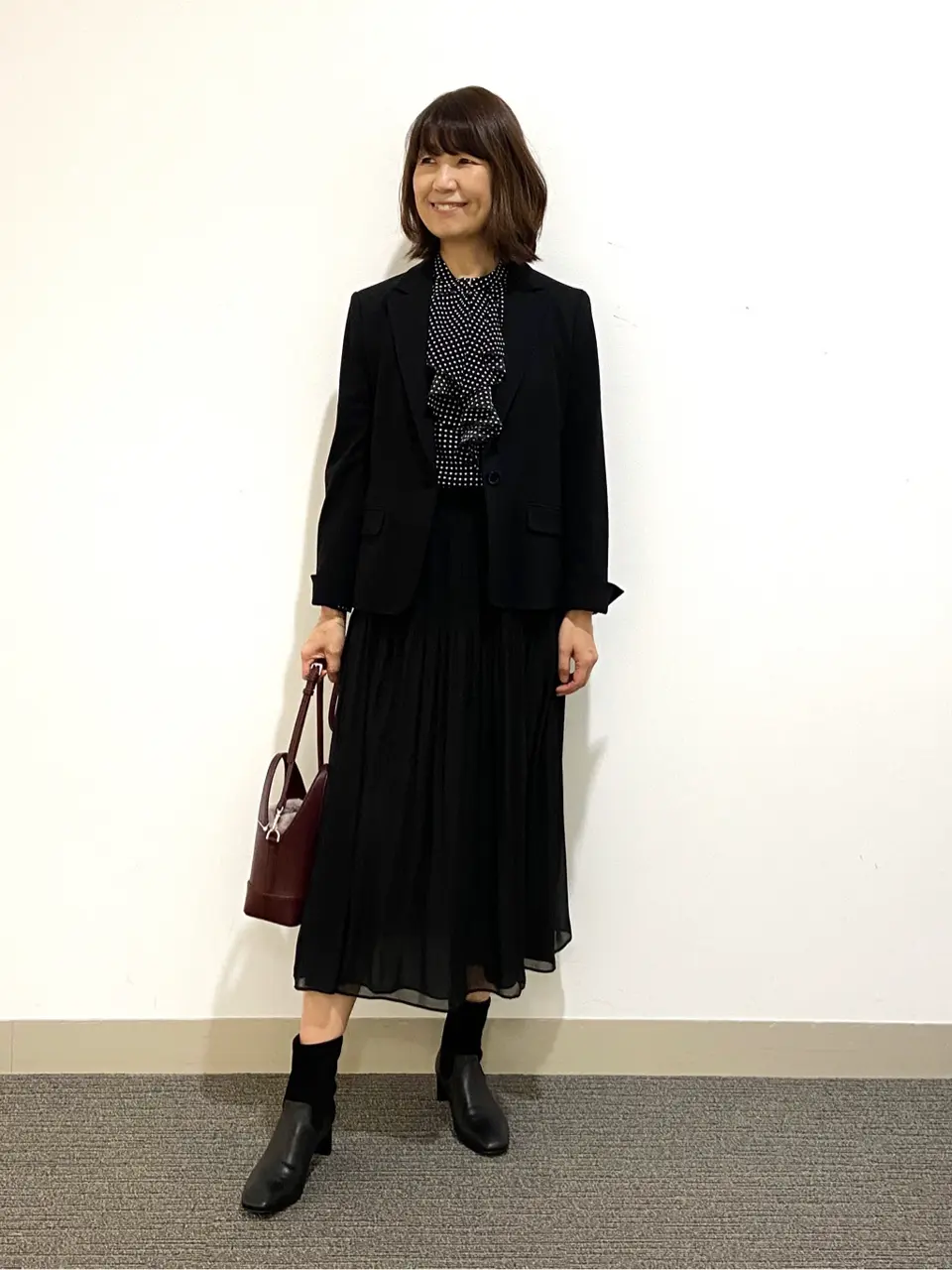  山本 コーディネート画像